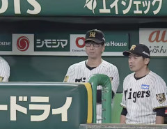 4月『さすがに今年連覇やろな』→7月『連覇できるはずないわ』