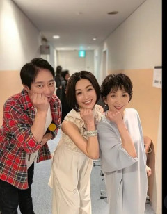 【歓喜】ひとつ屋根の下さん、3きょうだいショットで再集結してしまうｗｗｗｗｗｗｗｗｗｗ