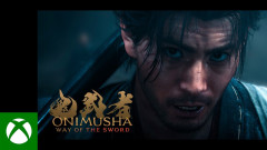 『鬼武者 Way of the Sword』 発売日変更のお知らせ