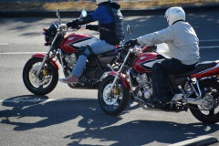 【悲報】ワイ、バイク教習でまたしても『補習』を喰らい咽び泣く