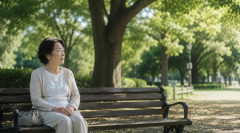 【おひとりさま】50～70代未婚男女の9割が「孤独」　半数以上が「話し相手」や「パートナー」求めるも、大半が行動せず