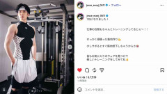 SixTONESジェシー、公開のムッキムキボディが「アベンジャーズの体」と反響　話題の映画『ケロロ軍曹』でも絶賛評価のワケ