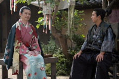 【困惑】豊臣兄弟脚本家さん、長宗我部元親を女装大好きキャラにしてしまう・・・・・・・・・