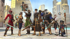 【FF14】もし週制限がなくなったら→「偶数パッチは地獄のID周回の始まり、零式は難易度もPT募集も全身トークン前提になって新式は揃える意味が消えて需要もなくなるぞ」