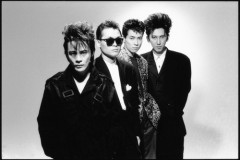 BOØWY、伝説の日本武道館公演40周年！ライブアルバムリマスター盤発売へ
