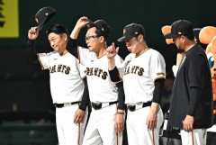 【巨人】上位争いで密かな〝ＮＧワード〟　スタッフ証言「言わないようにしている」