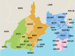 【悲報】静岡県とかいう同じ県内で空気がガラリ変わる県