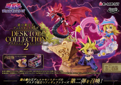【遊戯王情報】「DESKTOP COLLECTION 2」の収録リスト公開！