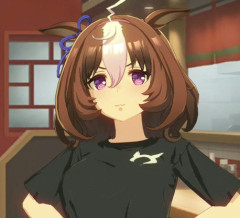【ウマ娘】ヒトミミによるドトウへのセクハラシーン