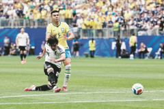 日本1-0ブラジル←この時の正直な感想ｗｗｗｗｗｗｗｗｗｗ