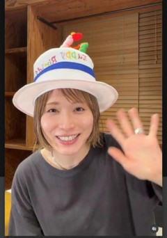 【衝撃】松岡茉優さん、金髪ショートヘア姿を披露してしまうｗｗｗｗｗｗｗｗｗｗ