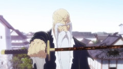 【BLEACH】千年血戦篇の山本元柳斎重國総隊長さん