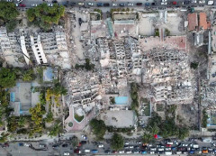 【速報】中国企業が建設した低品質な建築物が、ベネズエラの地震で相次ぎ崩壊「ベネズエラ地震、中国が建てた家屋が全倒」