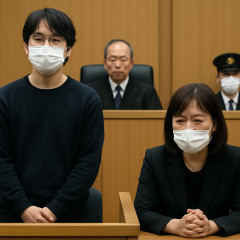 《ライバー刺殺事件初公判》「大好きだから」消費者金融2社から借り入れ、振り込み続けた高野被告 遺族は「恨むし一生許さない」