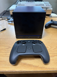 20万円の「Steam Machine（スチームマシン）」買ったんやが