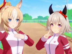 【ウマ娘】チームikzeメンバーの役職