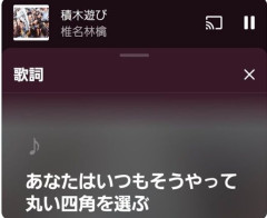 【悲報】椎名林檎さん、成田悠輔との不倫を歌詞で匂わせていた
