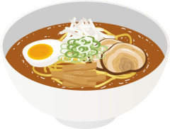 カレーラーメン←こいつがなぜ微妙なのか