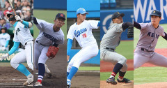 「2026年ドラフト1位12人」を予想する(6月版)！この半年の活躍でドライチ候補に急浮上した選手は？