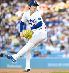 佐々木朗希が今季最短３回６失点ＫＯ、６登板連続白星なしで防御率５・４０　自己ワーストタイ３被弾、７安打はすべて長打