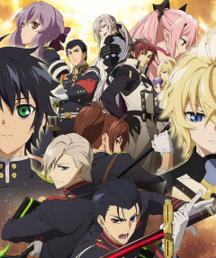 終わりのセラフハマったワイに勧めるアニメ
