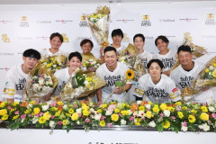 中村晃が引退会見「本当に19年間、支えていただいてありがとうございました。」
