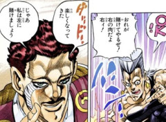 【ジョジョ】オービー君って敵なのに何でこんなに人気なの