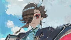 『アスカラポス』キャラデザ担当 浪人さんがイラストと共にご挨拶