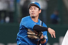 日ハムのショート、OPS.8超えで日本最強ショートに