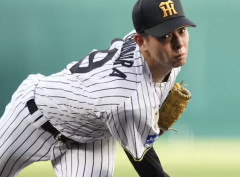 下村海翔さん、『右の髙橋遥人』と呼ばれ始めるwwwwww