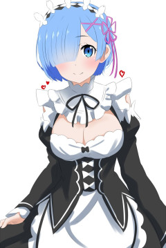 【画像】リゼロのレムってあのメイド服が可愛いだけの女じゃんｗｗｗｗｗ
