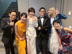 超有名大出身の加藤綾子アナ　ドレス姿が「美しすぎ」「すごいな」「目の保養」卒業生も有名人ズラリ