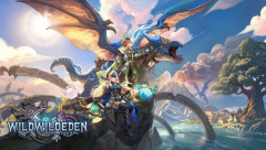 集英社ゲームズ、オープンワールド・サバイバルクラフトRPG『Wild Wild Eden』を発表