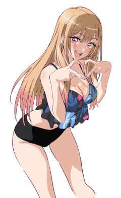 【悲報】喜多川海夢(まりん) JK1 オタクに優しい 処女 ギャル オタクｗｗｗｗｗ
