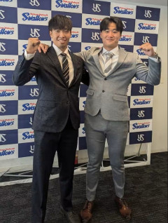 ヤクルトの育成・沢野聖悠が自主退団　球団が発表