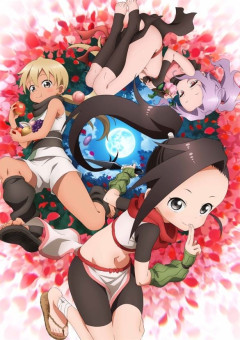 【悲報】『女忍者』の名作アニメ、ガチで無い…