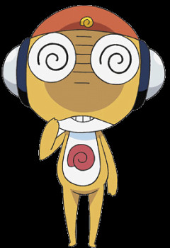 【ケロロ】なんでアニメのクルルこんなカレー狂いなんだ…？