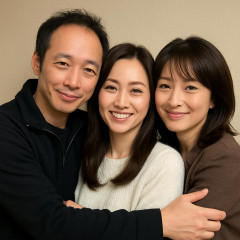 いしだ壱成、酒井法子、大路恵美 ドラマ『ひとつ屋根の下』再集結の3きょうだいショット！「激アツすぎる」「泣ける」   #芸能 |  ひとつ屋根の下の頃ののりピーは可愛さ最強だった