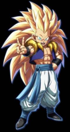 ドラゴンボールのゴテンクスwww