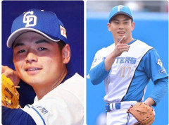 【日本ハム】宮内春輝投手と【中日】日渡騰輝捕手が交換トレード