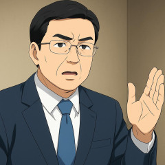 中革連・小川、中傷動画に「事実関係に疑義あることは留意」「そうした動画が流通・拡散している事実」