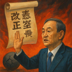皇室典範改正 強行すれば禍根を残す   #朝日社説