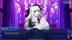 【FGO】成長した姿のグレイリリィは10歳くらいのサーヴァント。あの見た目でその年齢はかなり発育がいいという印象