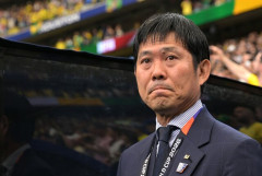 【悲報】森保監督のカップ戦成績、冷静に見るとあまりにも酷い