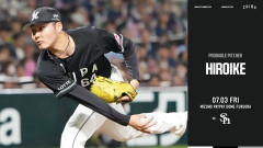 一軍試合実況　7月3日18:00～ ソフトバンク－ロッテ(スチュワートJr.×廣池)