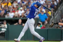 【悲報】大谷翔平（6月）本塁打 8本 打率 .333 OPS 1.091