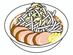 【画像】二郎系ラーメン来たぞｗｗｗｗｗｗｗｗｗｗｗｗｗｗｗｗ
