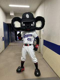 【画像】山口一郎考案「ブラックドアラ」初登場！！