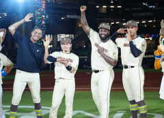 日ハム打撃コーチ「ホームランは打球効率がいい。全員がソロホームランを打てるのが理想」