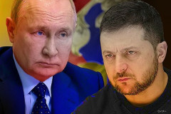 【悲報】ウクライナ、一線を越える！ロシアの石油関連施設に飽き足らず変電所や発電所もドローン攻撃を始めてしまうｗｗｗｗｗ